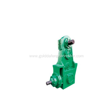 high box series rotary tillers iron box body